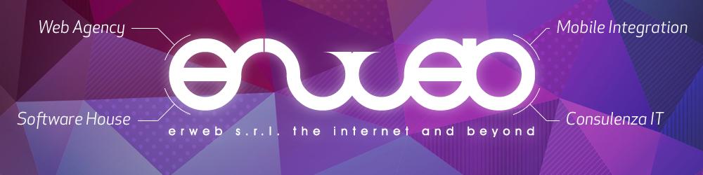 Banner di E.R.WEB - s.r.l.